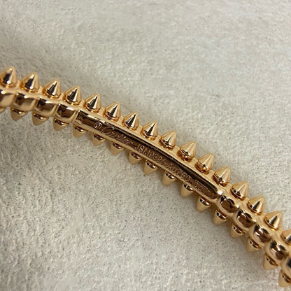 [Angela Jewelry]CLASH  BRACELET 8MM DIAMONDS