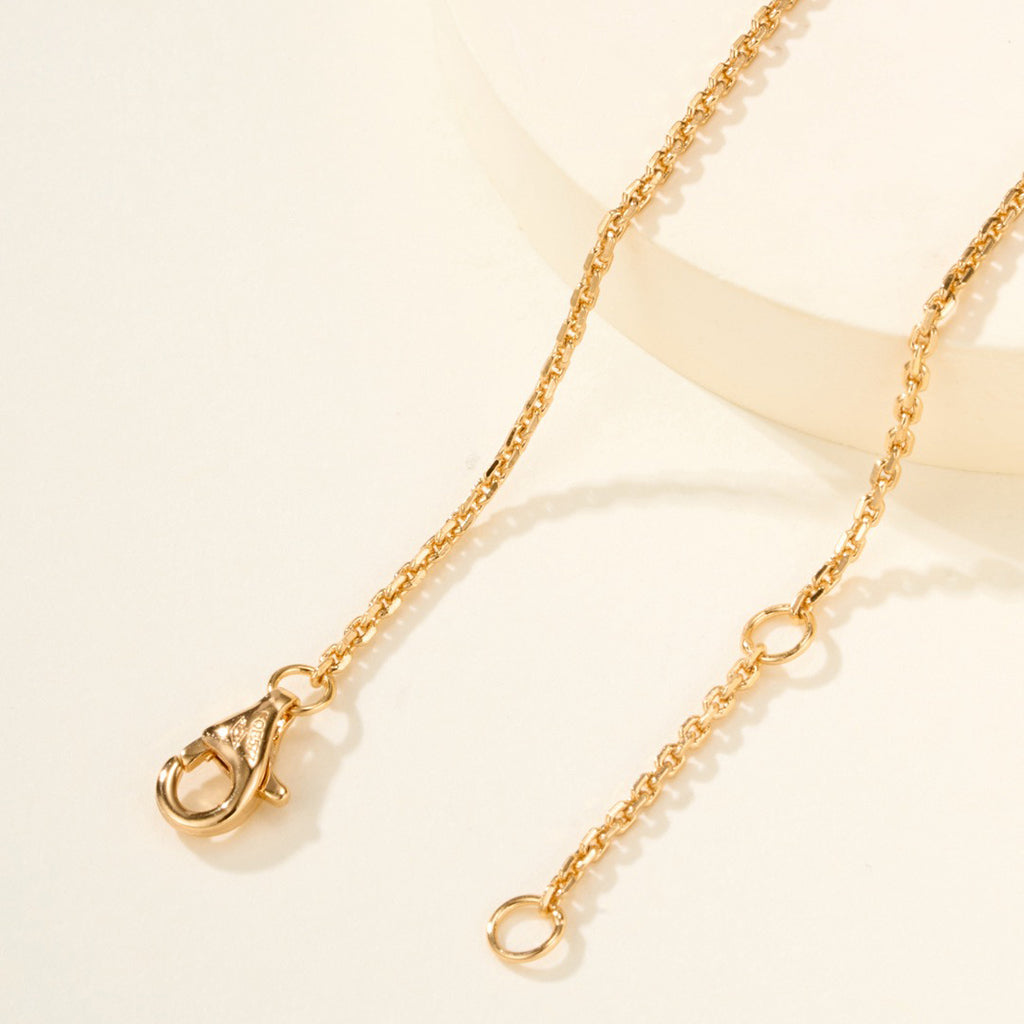 [Angela Jewelry]LOVE DOUBLE RING FULL DIAMOND BRACELET