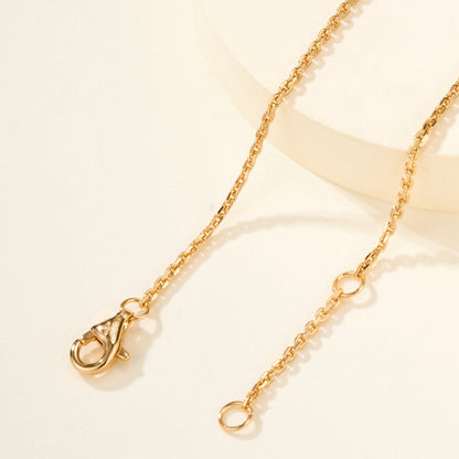 [Angela Jewelry]LOVE DOUBLE RING FULL DIAMOND BRACELET