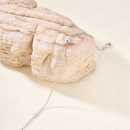 [Angela Jewelry]DAMOUR BRACELET 1 DIAMOND