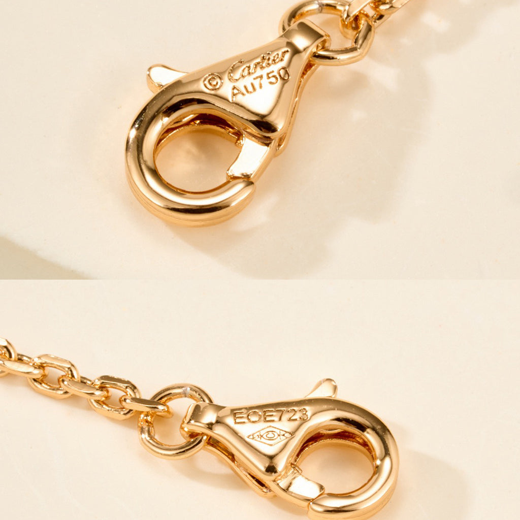 [Angela Jewelry]DAMOUR BRACELET 1 DIAMOND
