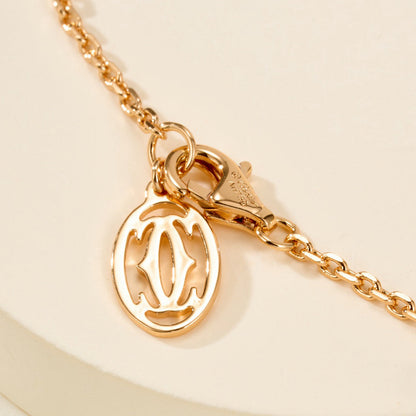 [Angela Jewelry]DAMOUR BRACELET 1 DIAMOND