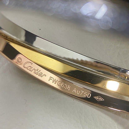 [Angela Jewelry]TRINITY 2.8MM SMALL BRACELET