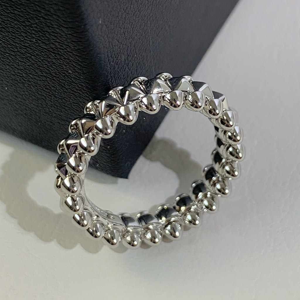[Angela Jewelry]CLASH 6.4MM SMALL RING