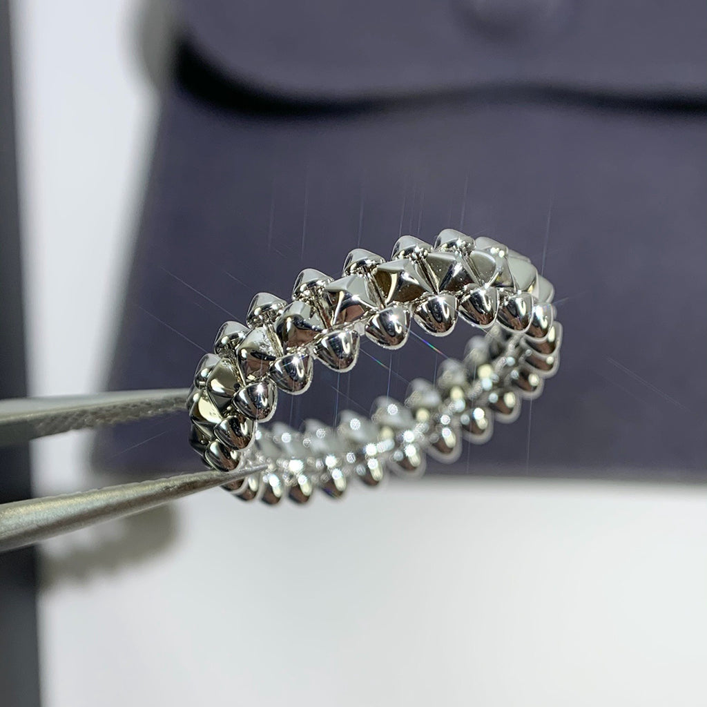 [Angela Jewelry]CLASH 6.4MM SMALL RING