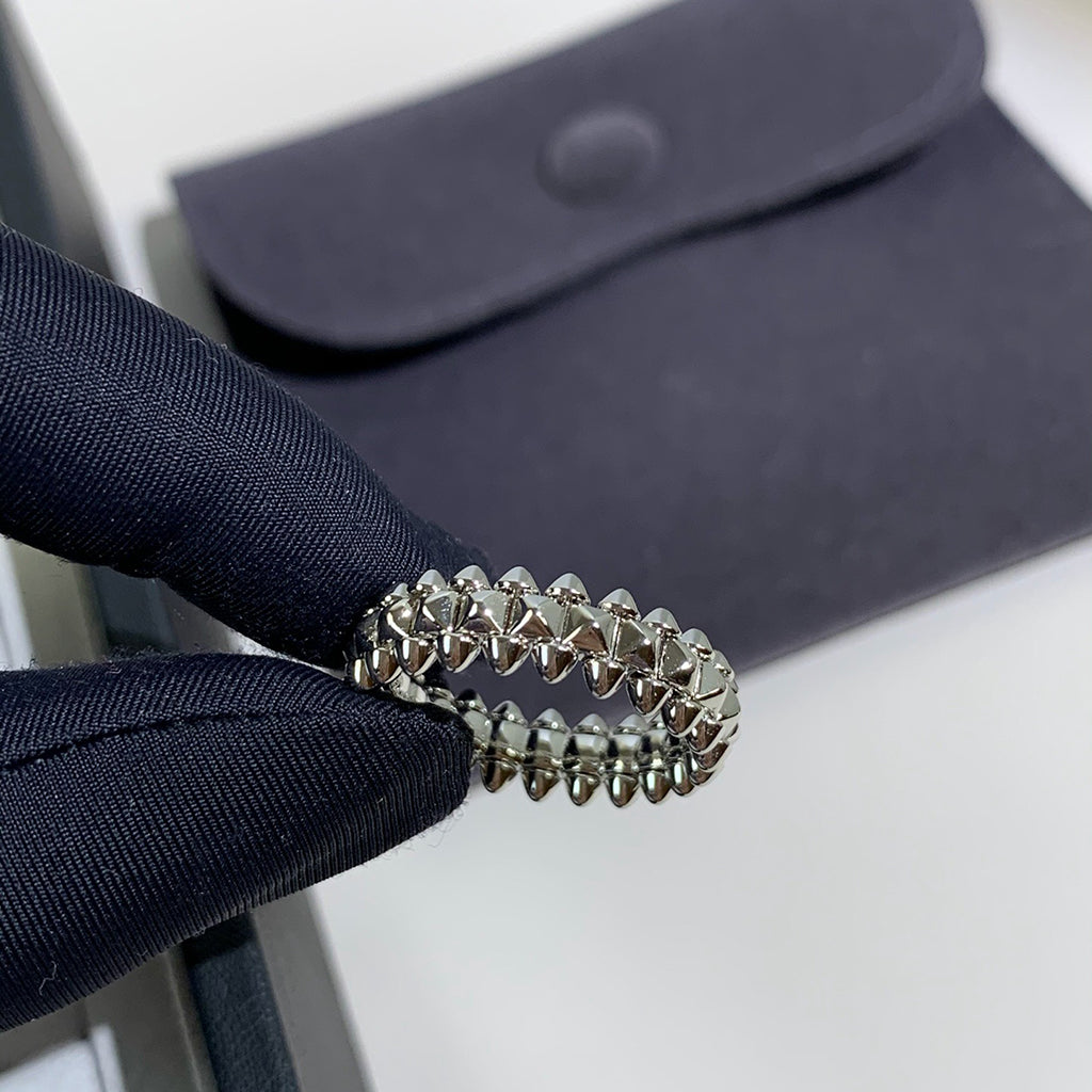 [Angela Jewelry]CLASH 6.4MM SMALL RING
