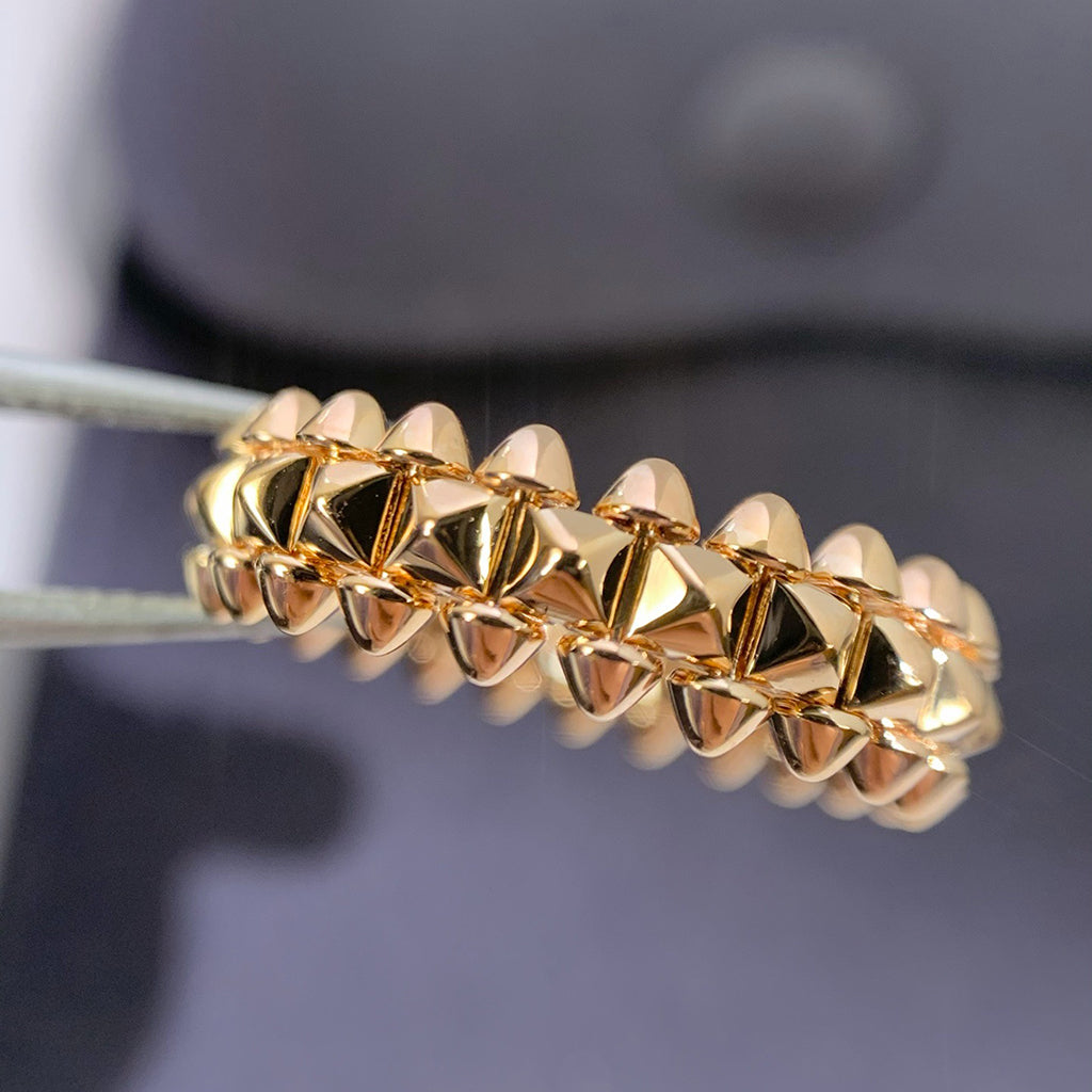 [Angela Jewelry]CLASH 6.4MM SMALL RING