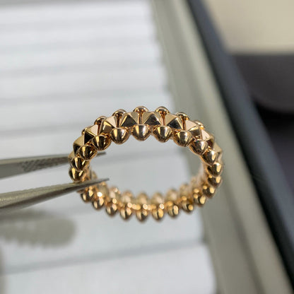 [Angela Jewelry]CLASH 6.4MM SMALL RING
