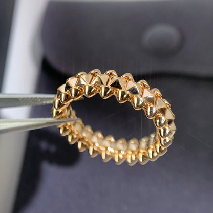 [Angela Jewelry]CLASH 6.4MM SMALL RING