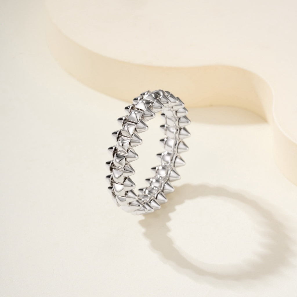 [Angela Jewelry]CLASH 6.4MM SMALL RING