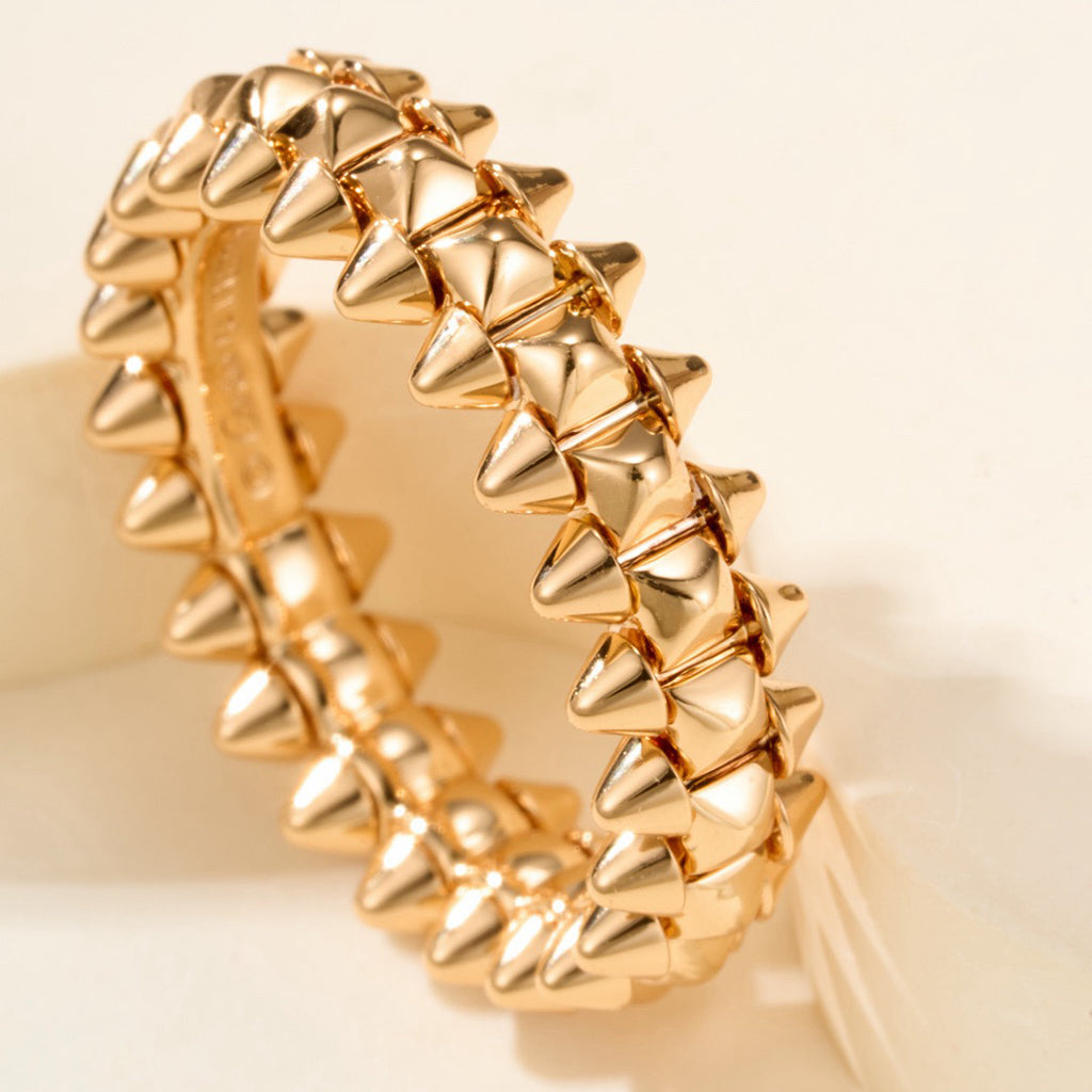 [Angela Jewelry]CLASH 6.4MM SMALL RING