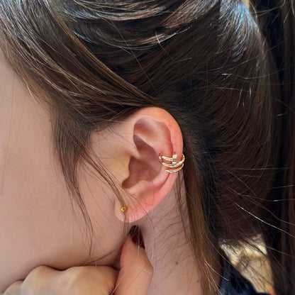 [Angela Jewelry]JUSTE EAR JEWEL