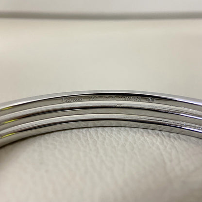 [Angela Jewelry]ETINCELLE HALF-PAVED DIAMOND BRACELET