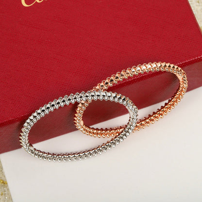 [Angela Jewelry]CLASH  BRACELET SMALL 6.4MM