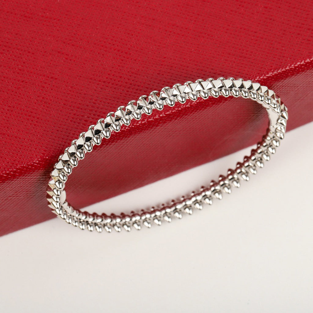 [Angela Jewelry]CLASH  BRACELET SMALL 6.4MM