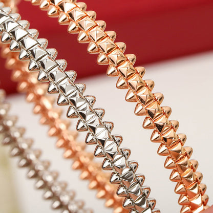 [Angela Jewelry]CLASH  BRACELET SMALL 6.4MM