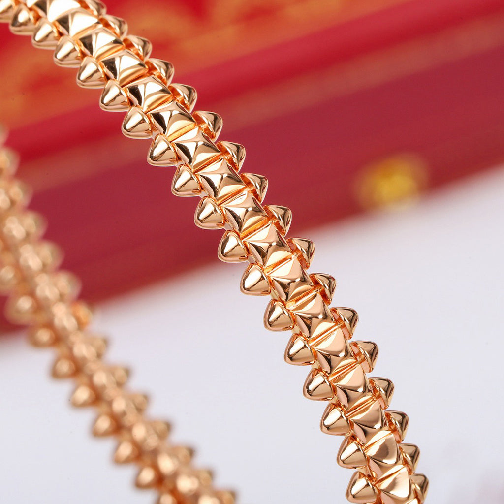 [Angela Jewelry]CLASH  BRACELET SMALL 6.4MM