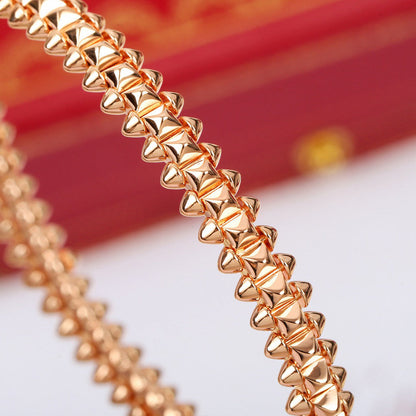 [Angela Jewelry]CLASH  BRACELET SMALL 6.4MM