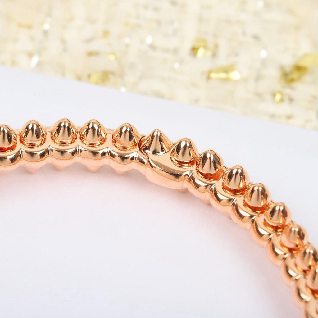 [Angela Jewelry]CLASH  BRACELET SMALL 6.4MM