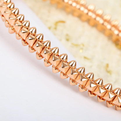 [Angela Jewelry]CLASH  BRACELET SMALL 6.4MM