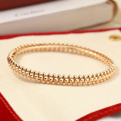 [Angela Jewelry]CLASH  BRACELET SMALL 6.4MM