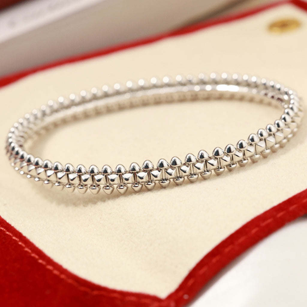 [Angela Jewelry]CLASH  BRACELET SMALL 6.4MM