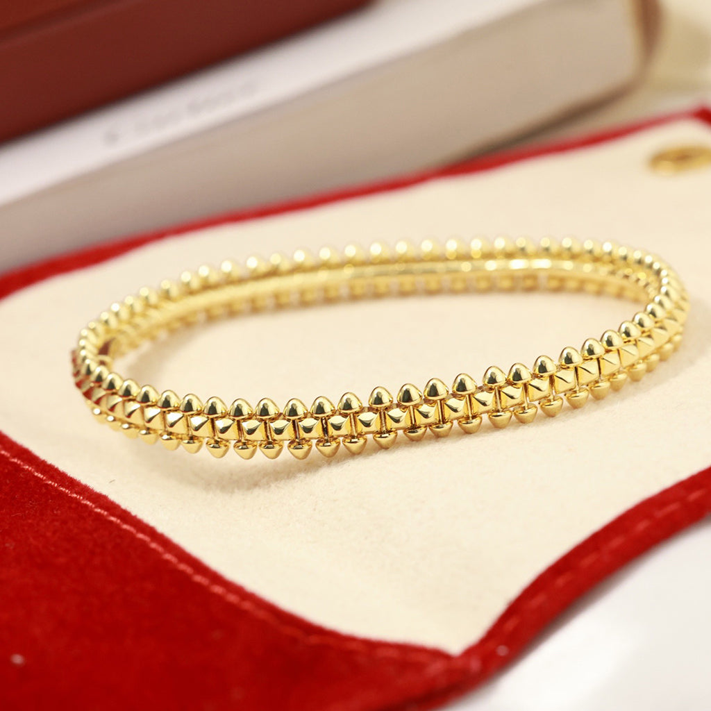 [Angela Jewelry]CLASH  BRACELET SMALL 6.4MM
