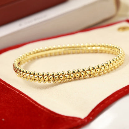 [Angela Jewelry]CLASH  BRACELET SMALL 6.4MM