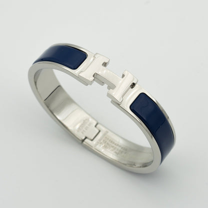 [Angela Jewellery]H BLUE BRACELET