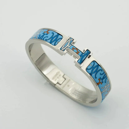 [Angela Jewellery]H BRACELET BLUE MULTICOLOR
