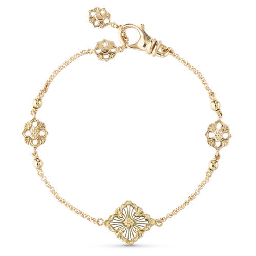 [Angela Jewelry]OPERA TULLE ENAMEL BRACELET