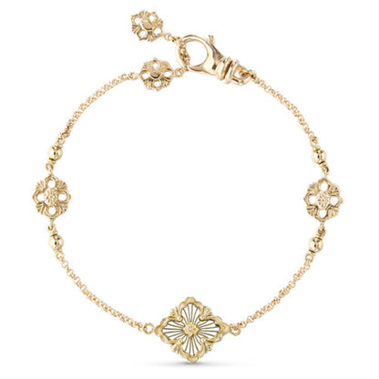 [Angela Jewelry]OPERA TULLE ENAMEL BRACELET