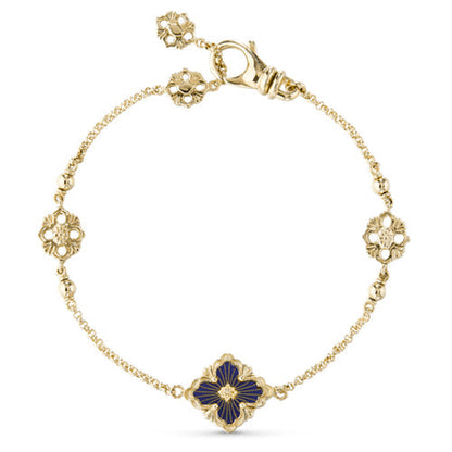 [Angela Jewelry]OPERA TULLE ENAMEL BRACELET