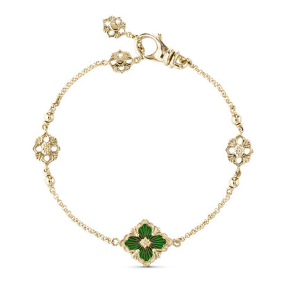 [Angela Jewelry]OPERA TULLE ENAMEL BRACELET