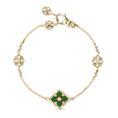 [Angela Jewelry]OPERA TULLE ENAMEL BRACELET