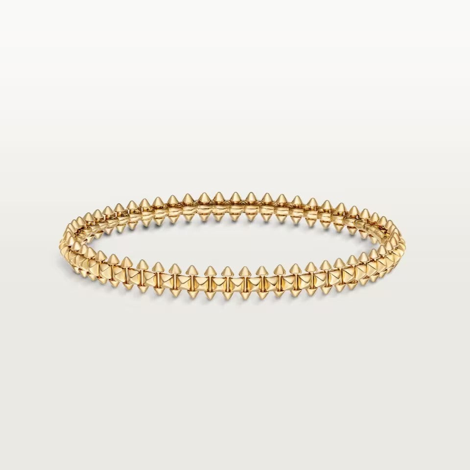 [Angela Jewelry]CLASH  BRACELET MEDIUM 8MM