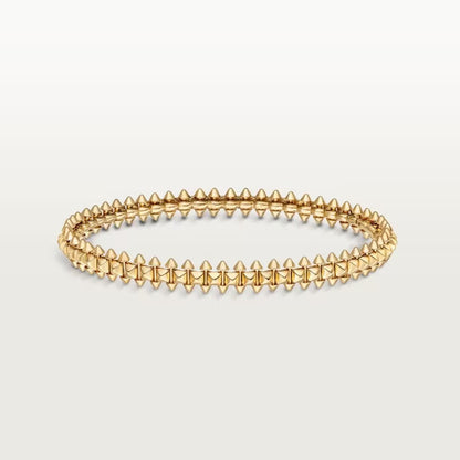 [Angela Jewelry]CLASH  BRACELET MEDIUM 8MM