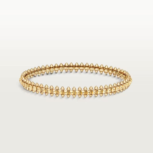 [Angela Jewelry]CLASH  BRACELET MEDIUM 8MM