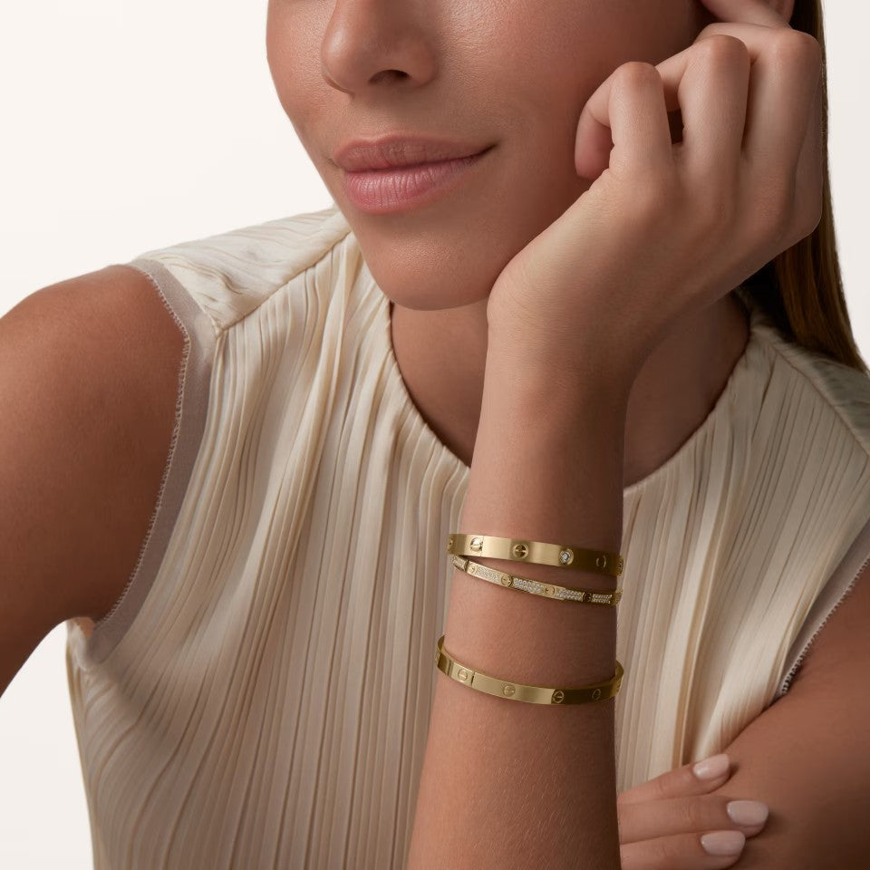 [Angela Jewelry]LOVE BRACELET 4.8MM