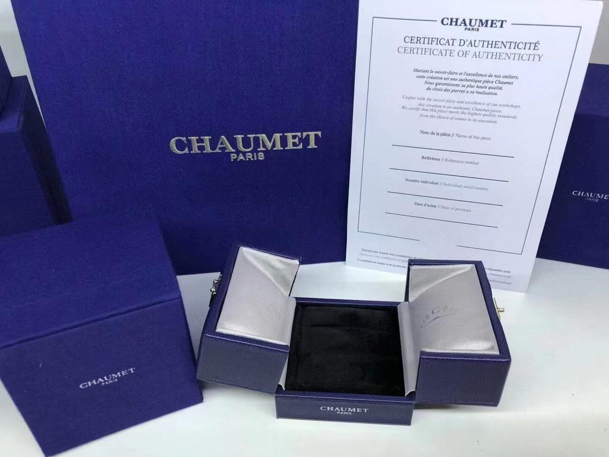 [Angela Jewelry]CH BOX GIFT BAG