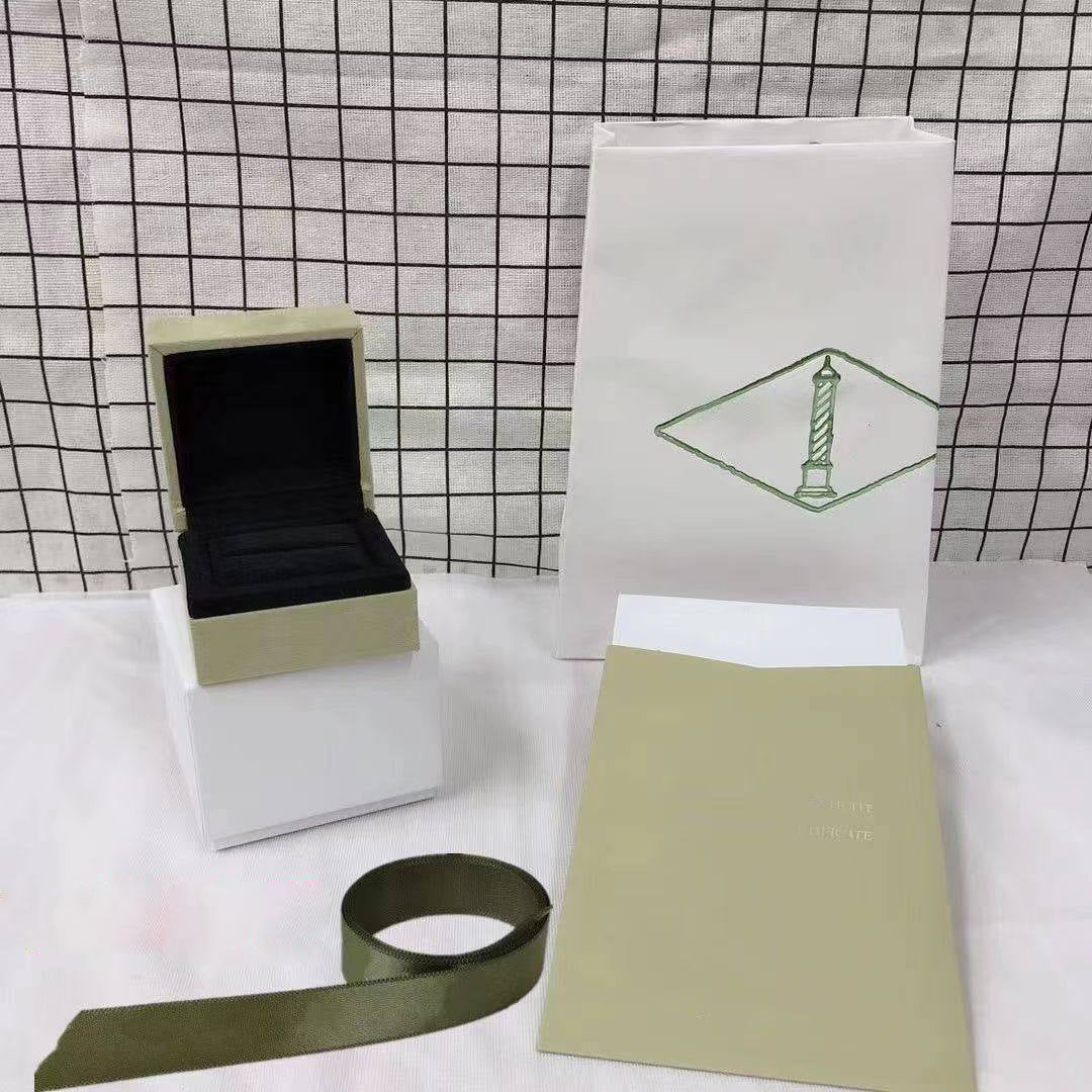 [Angela Jewelry]VA CLOVER BOX GIFT BAG