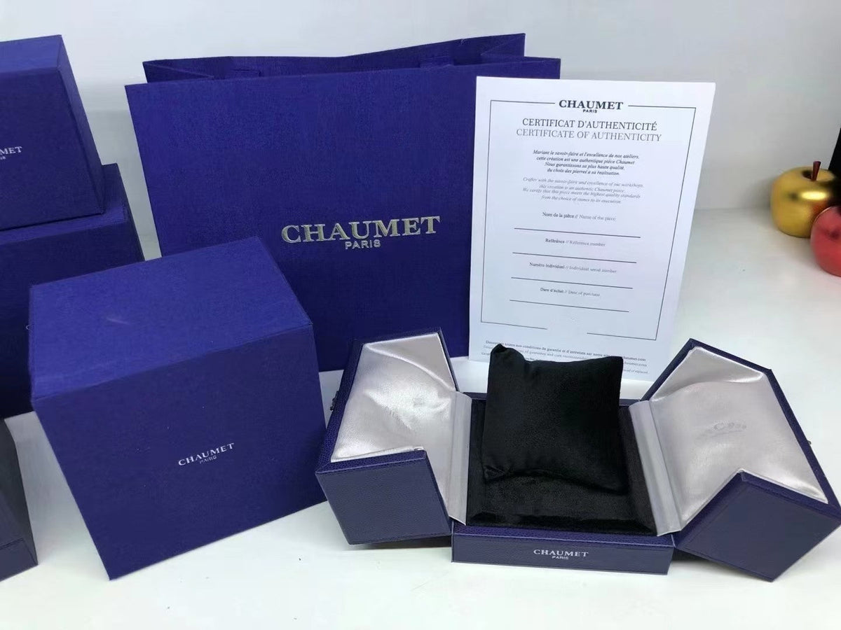 [Angela Jewelry]CH BOX GIFT BAG