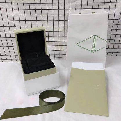 [Angela Jewelry]VA CLOVER BOX GIFT BAG