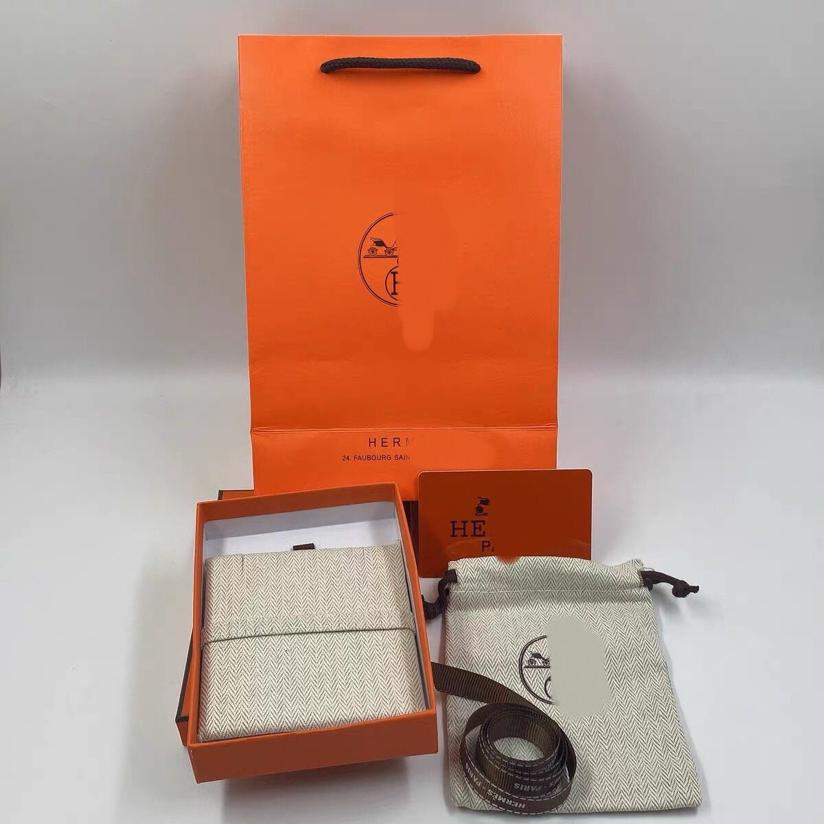 [Angela Jewelry]HM  BOX GIFT BAG