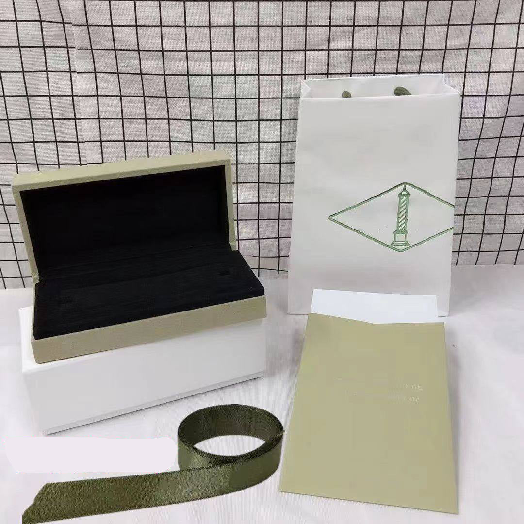 [Angela Jewelry]VA CLOVER BOX GIFT BAG