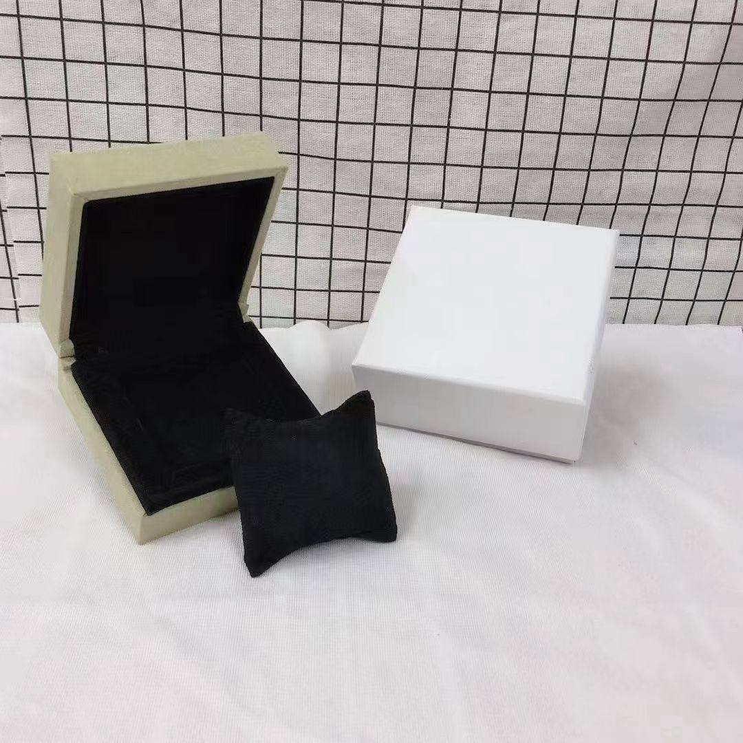 [Angela Jewelry]VA CLOVER BOX GIFT BAG