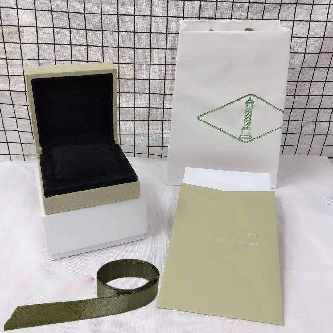 [Angela Jewelry]VA CLOVER BOX GIFT BAG