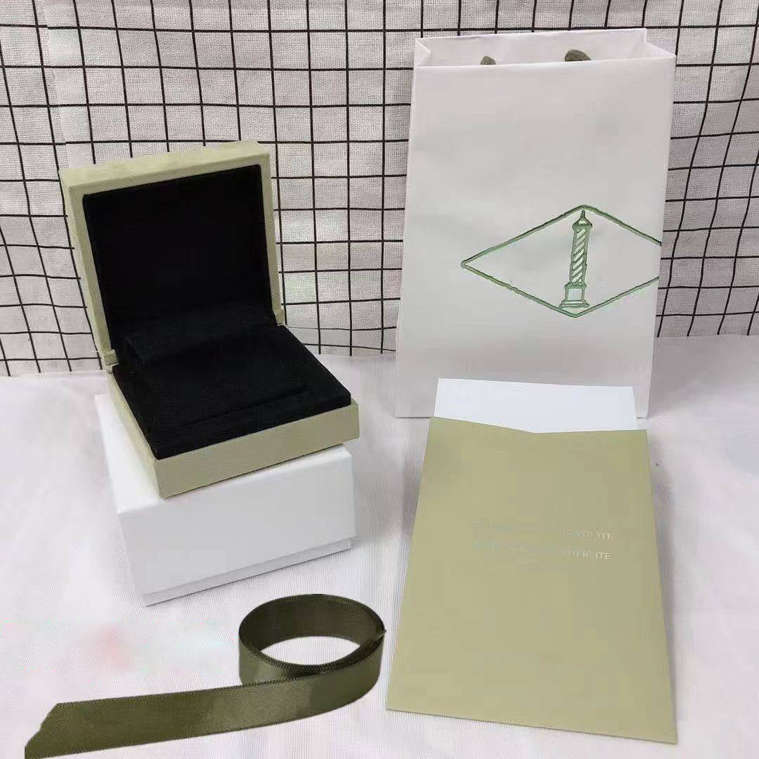 [Angela Jewelry]VA CLOVER BOX GIFT BAG