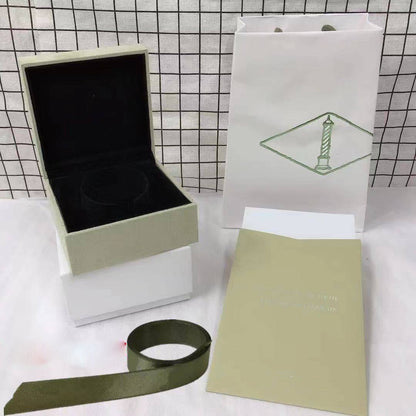[Angela Jewelry]VA CLOVER BOX GIFT BAG