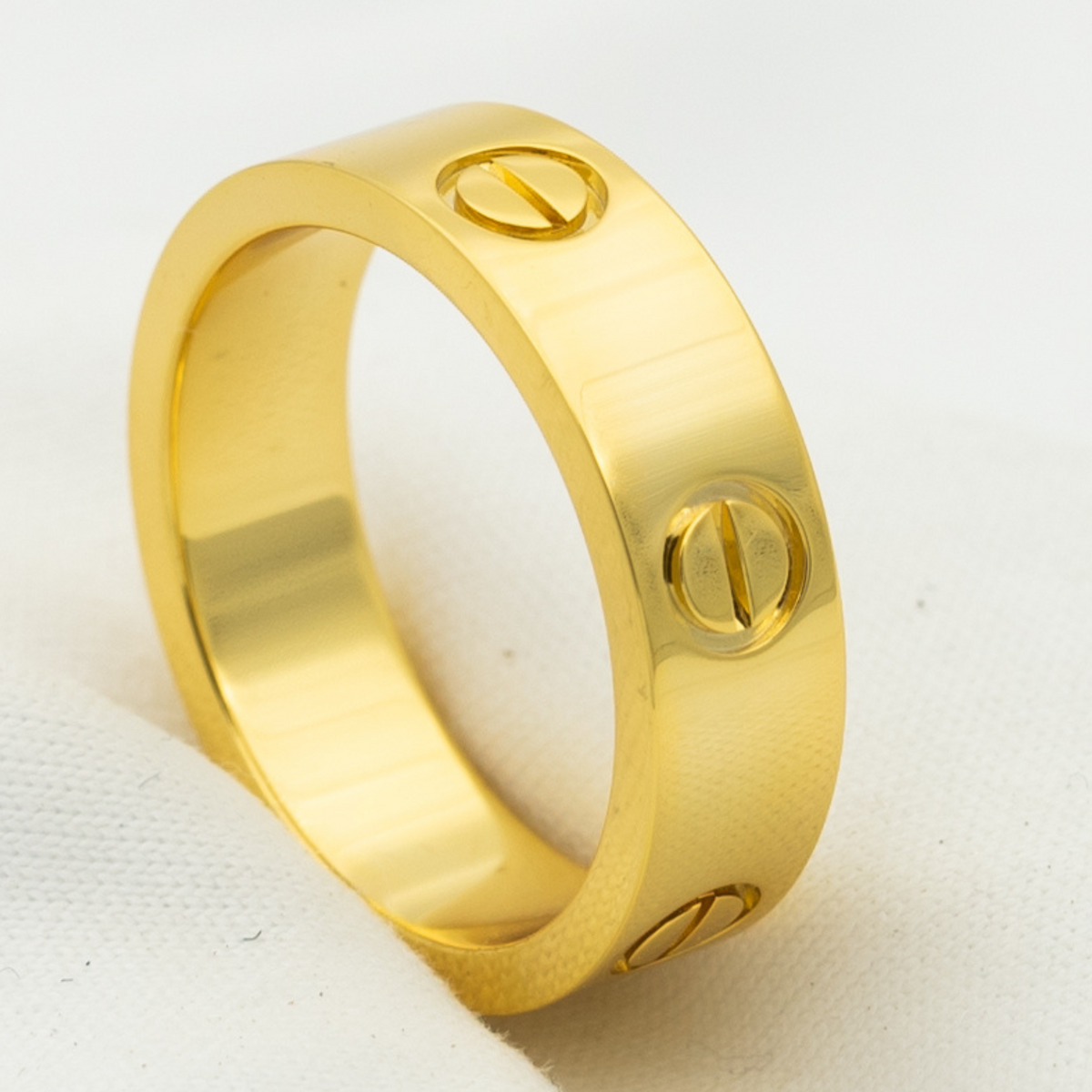 [Angela Jewellery]LOVE RING 5.5MM NO DIAMOND